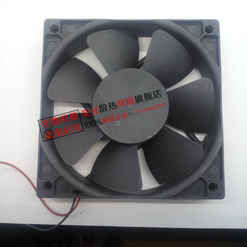 PELKO MOTORS R1225H12BPLB1 0.44A 12025 12V cooling fan