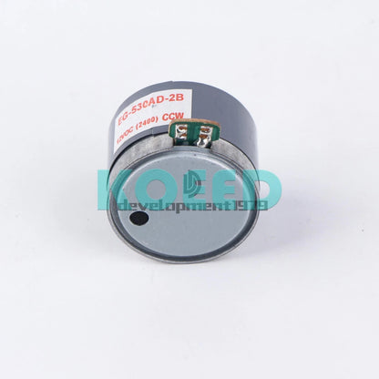 2400RPM EG-530AD-2B Recorder Motor Audio Spindle Motor for Tape Deck DC 12V CCW