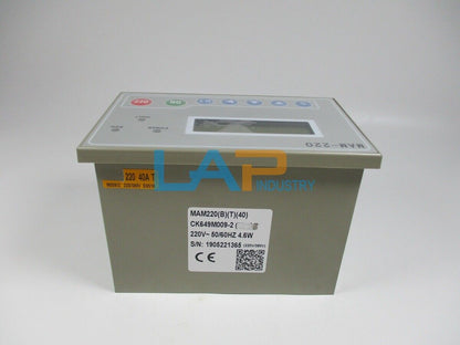 new 1PCS Compressor Controller 16-40A MAM-220 FIT FOR 5.5-15KW Screw machine - KOEED