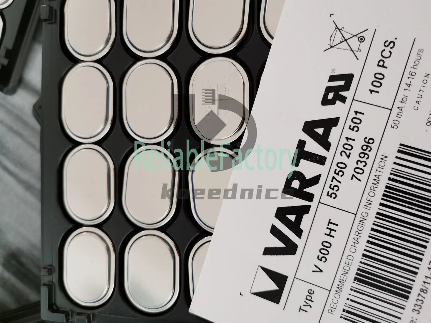 1x V600HR NiMH Battery Replaces V500HT 5183454AA 55750201501 1.2V 600mAh