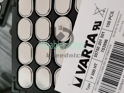 1x V600HR NiMH Battery Replaces V500HT 5183454AA 55750201501 1.2V 600mAh