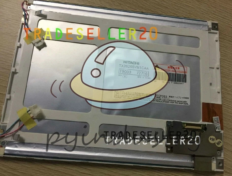 FOR 10.4-inch 640*480 LCD display PANEL TX26D55VM1CAA