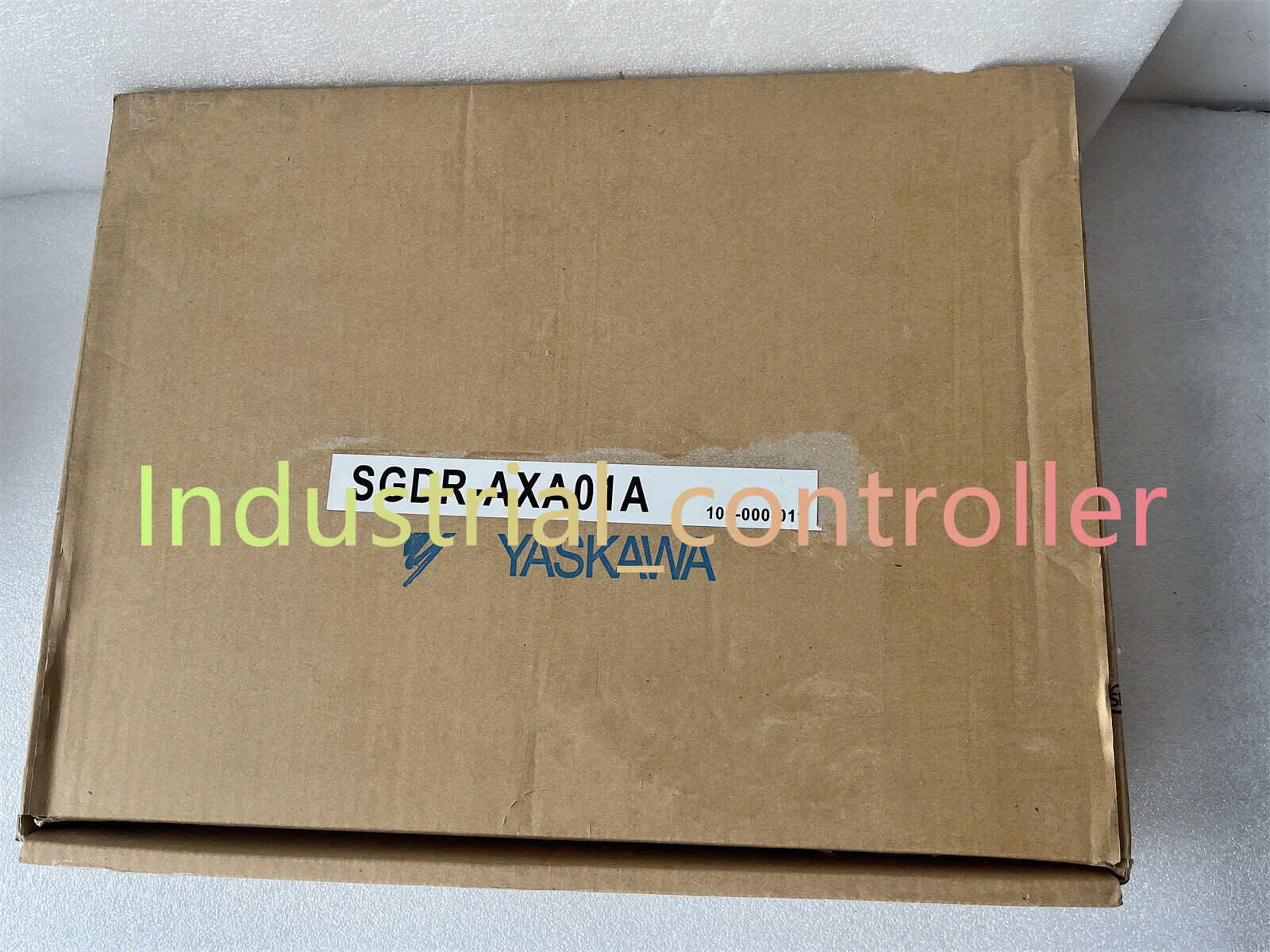 new YASKAWA SGDR-AXA01A Servo Control SGDRAXA01A ping - KOEED