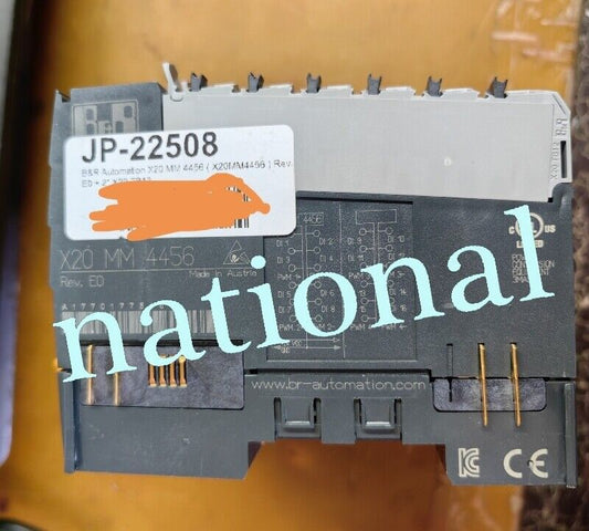 new 1 PCS X20MM4456 OPEN BOX X20MM4456 Express - SINTRA