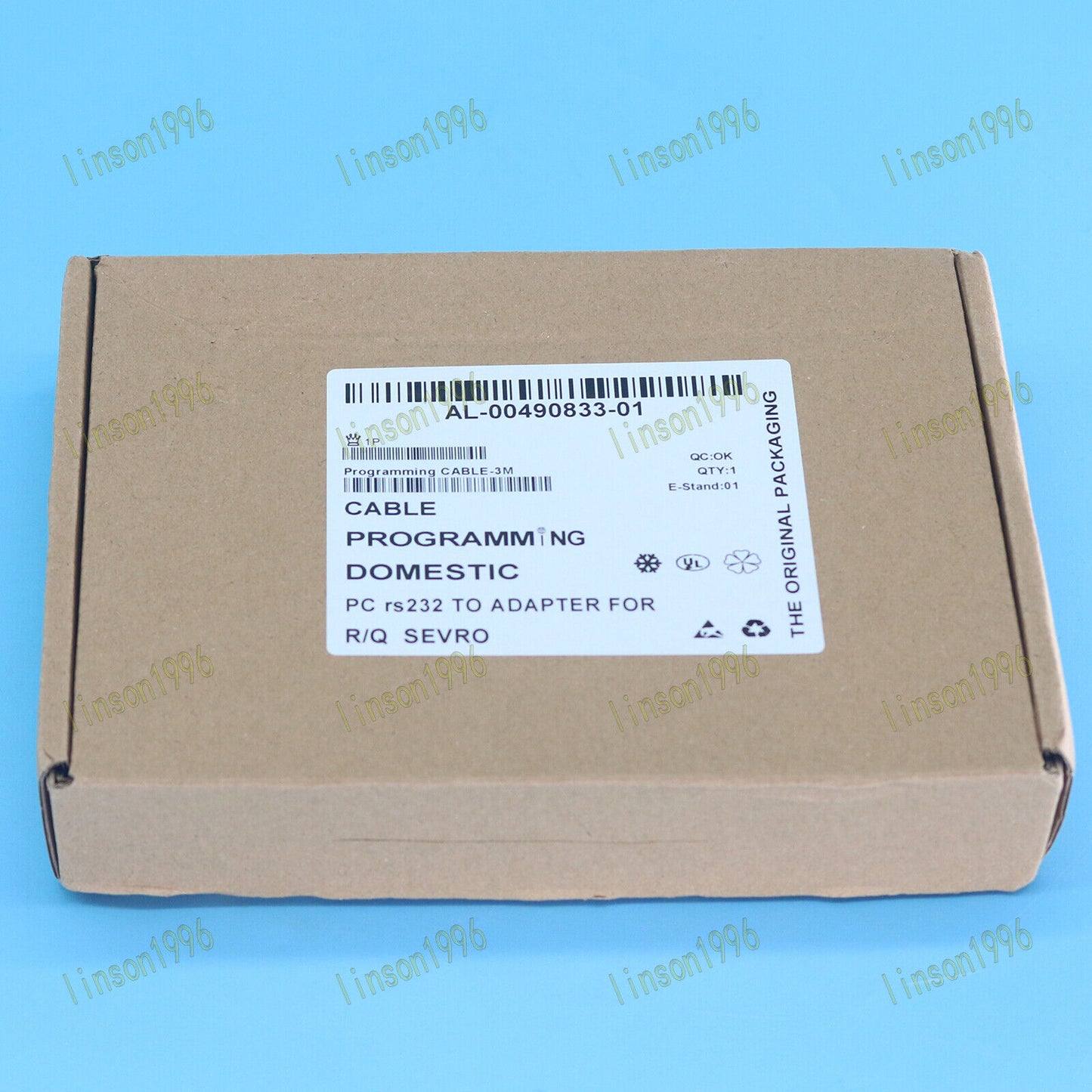 1PC Sanyo R&Q Series Data Line USB AL-00490833-01 Fast Delivery - SANYO