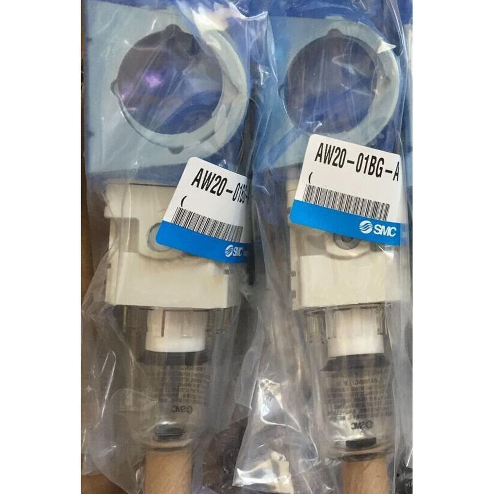 1PC SMC AW20-01BG-A Regulator - SMC