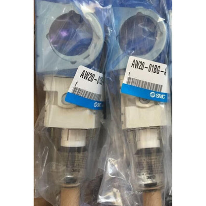 1PC SMC AW20-01BG-A Regulator - SMC