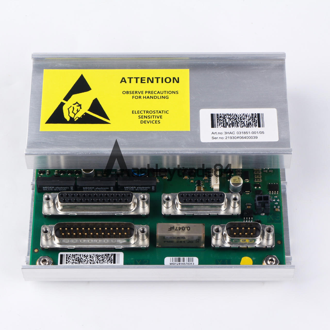ABB 3HAC 031851-001 Board - ABB
