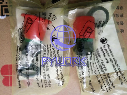 1PCS ABB MPET4-10R MPET3-10R emergency stop operation head