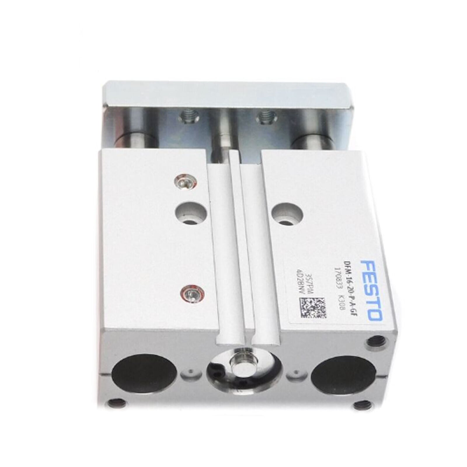 FESTO DFM-16-20-P-A-GF 170833 Pneumatic Guided Cylinder - FESTO