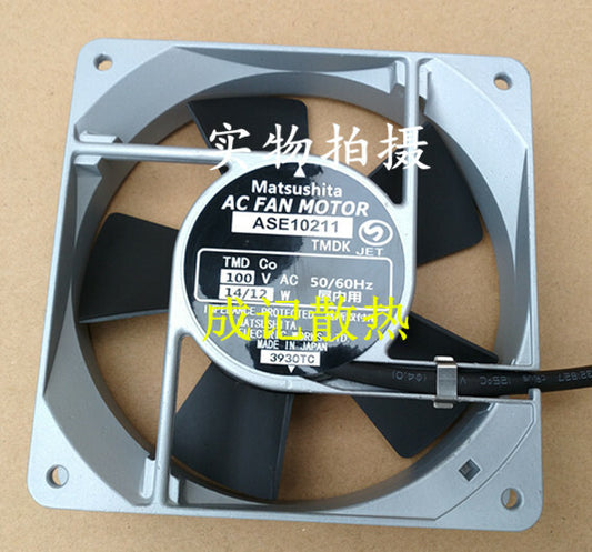 1pcs  Prince FAN ASE10211 12cm 12025 100v 12/14w cooling fan