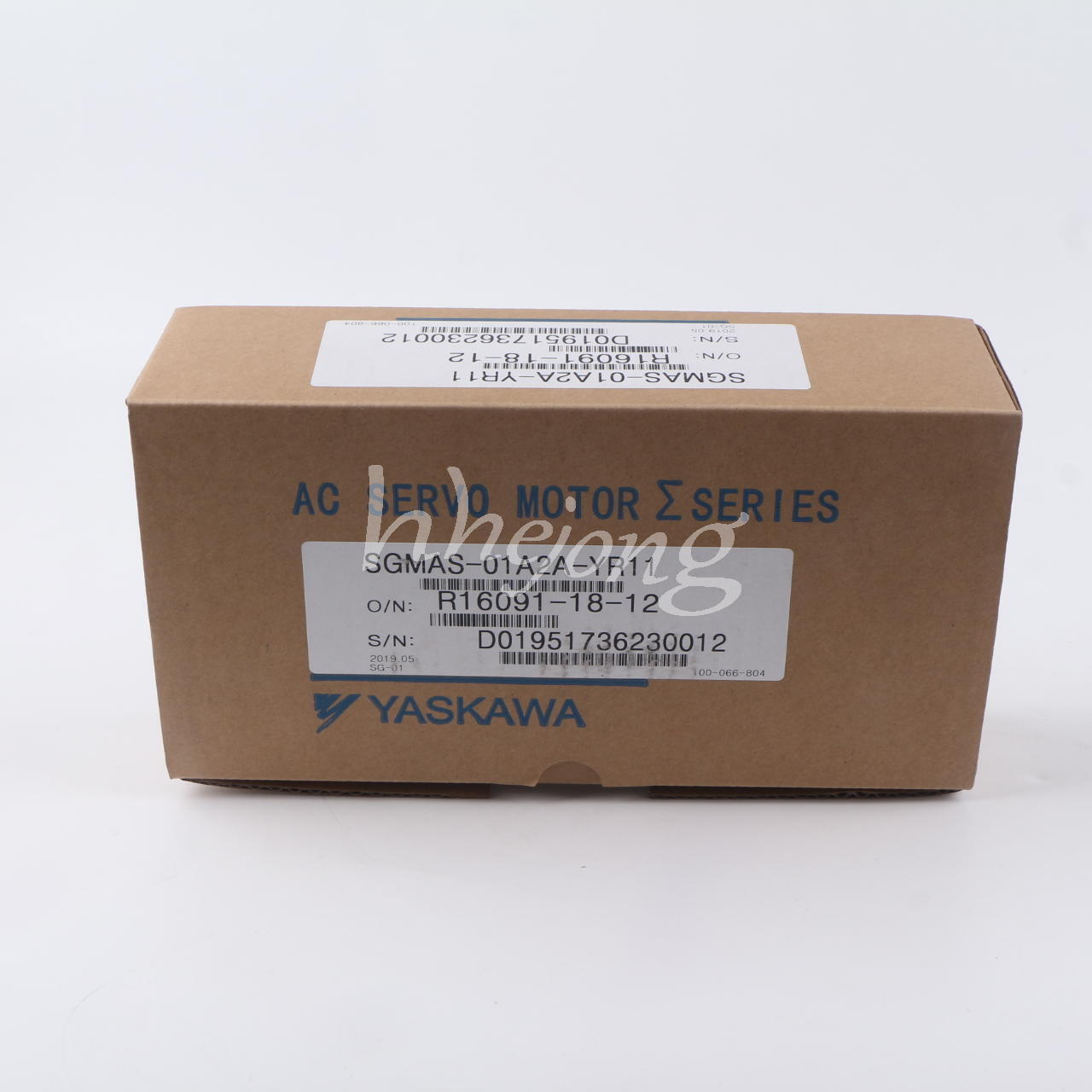 1PC Yaskawa SGMAS-01A2A-YR11 Servo Motor - YASKAWA