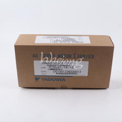 1PC Yaskawa SGMAS-01A2A-YR11 Servo Motor - YASKAWA