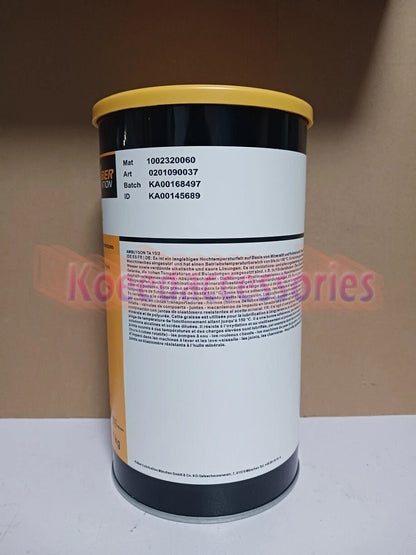 KLUBER Lubrication AMBLYGON TA 15/2 Grease 1Kg ( 2.2 LB ) #US