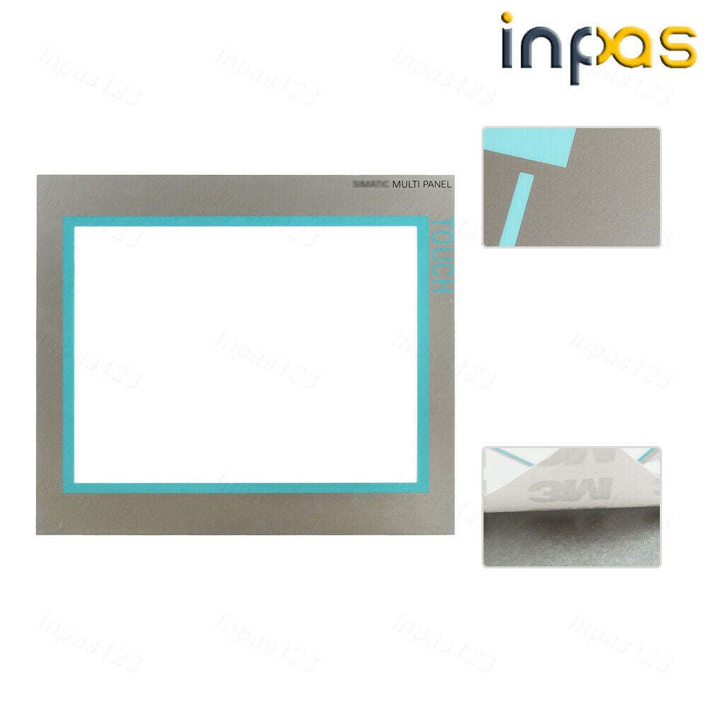 new For 6AV6644-0AA01-2AX0 Touch screen 6AV6 644-0AA01-2AX0 + Protective Flim - KOEED