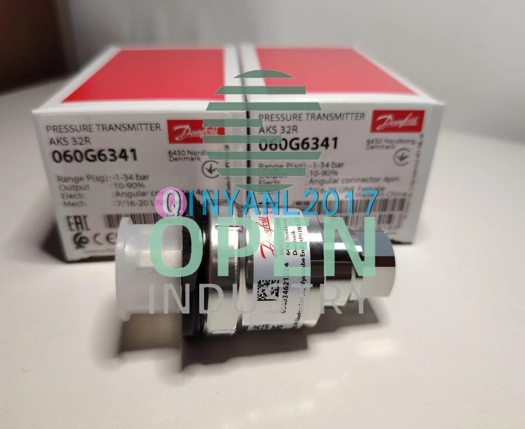 1PCS Danfoss AKS32R 060G6341 Pressure Sensor