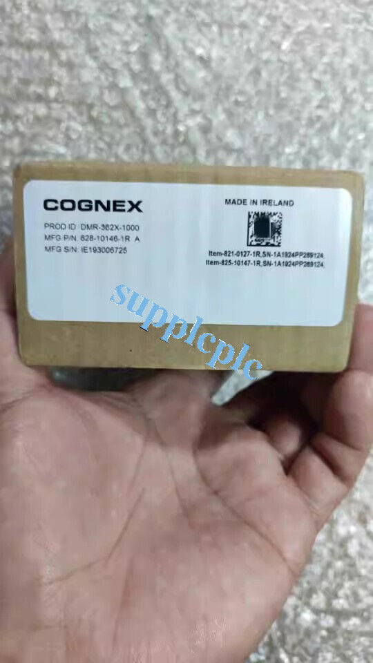 New DMR-362X-1000 Cognex Code Reader - COGNEX