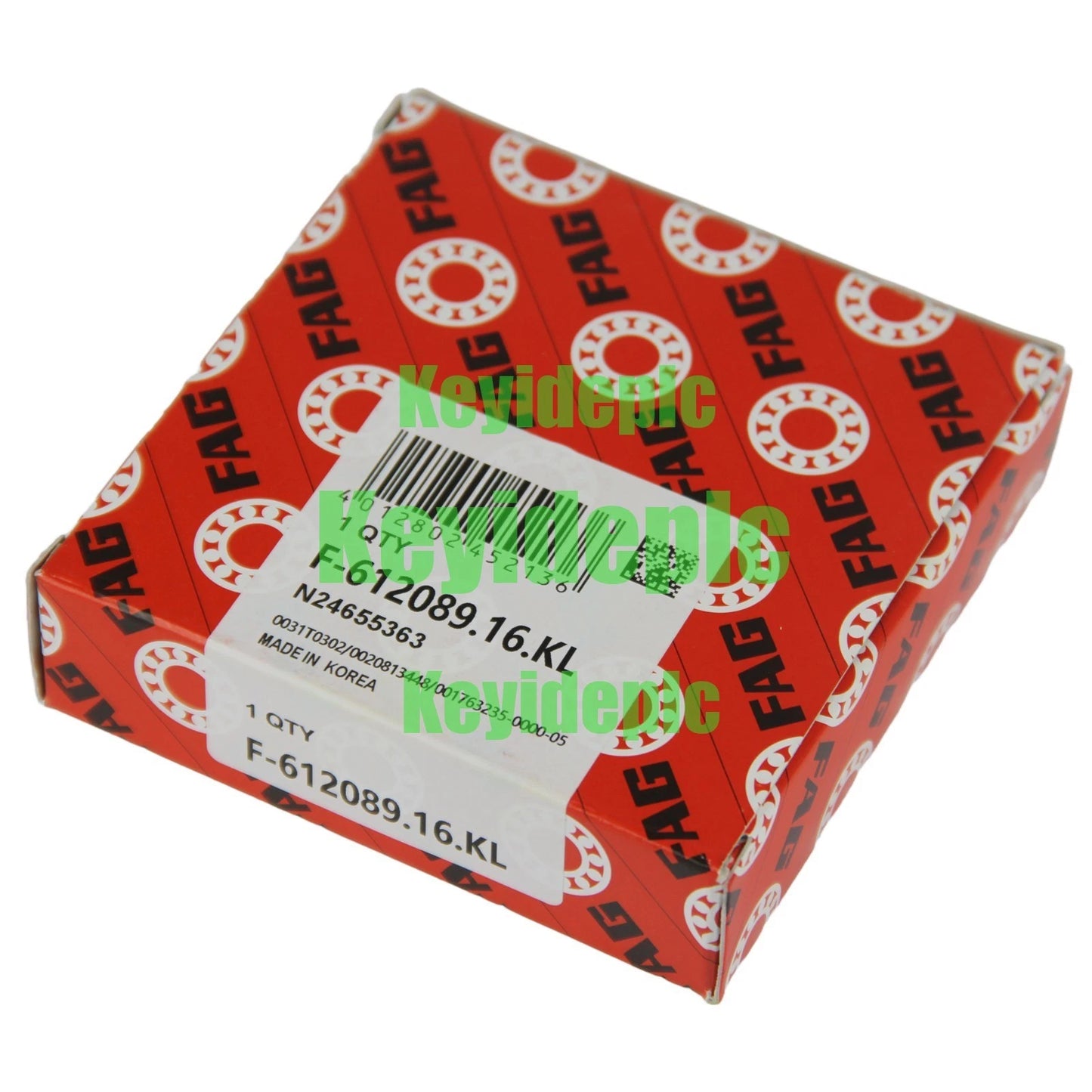 Transmission Bearing F-612089.16 F-612089.16.KL for FAG #ke