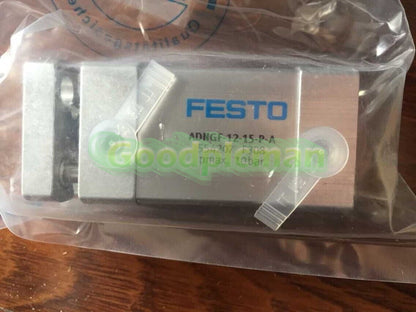 FESTO ADNGF-12-15-P-A 554207 Compact Cylinder 1Pcs/