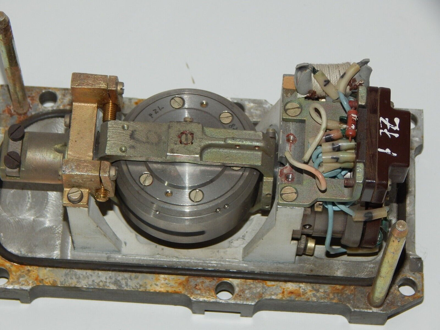 used Gyroscope Gyro BS 2.365.000 Gyroscopic Stabilizer - Professional Gyroscopic Stabilizer for Gyroscopes - PRECISIONBALANCE