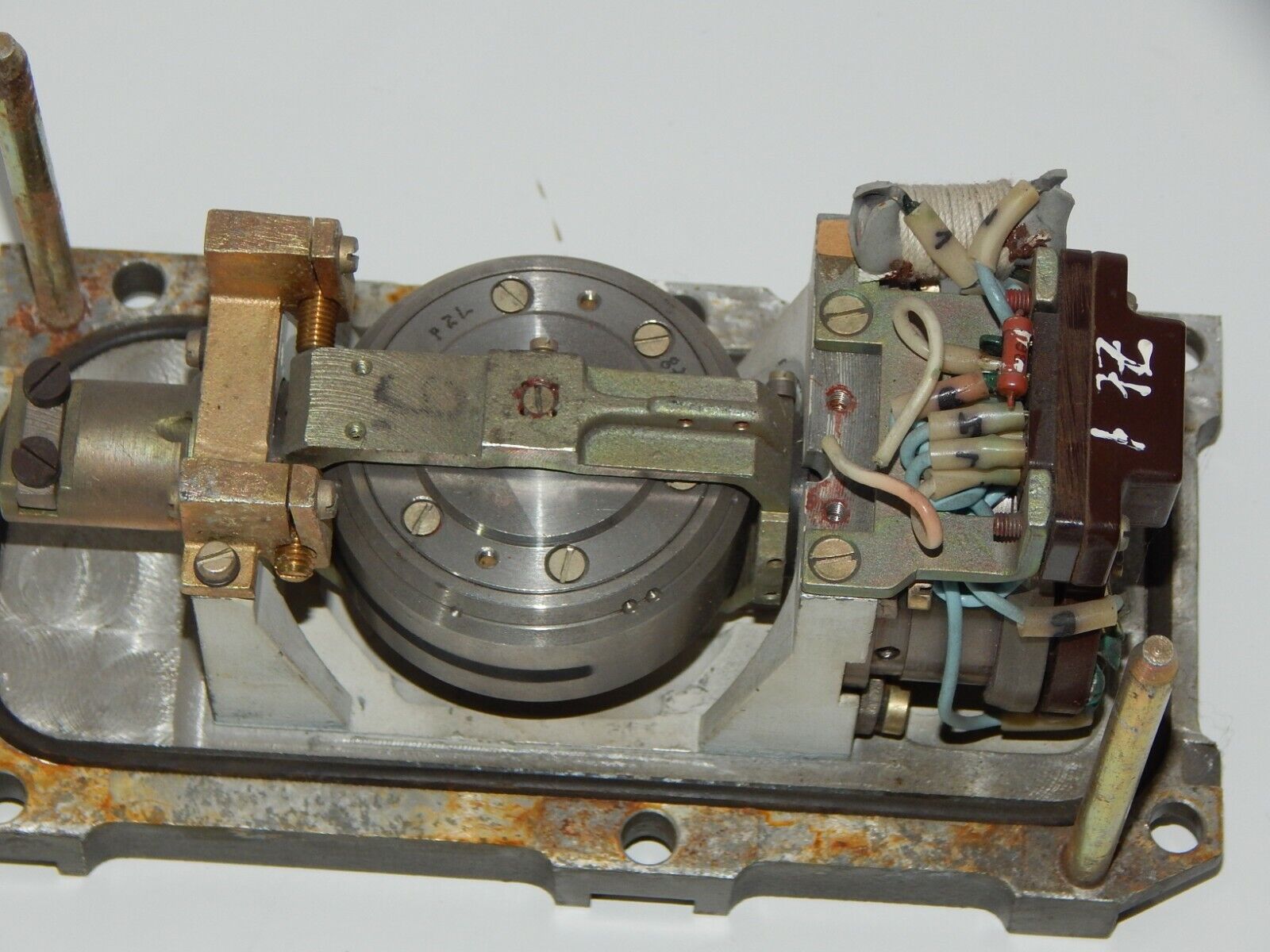 used Gyroscope Gyro BS 2.365.000 Gyroscopic Stabilizer - Professional Gyroscopic Stabilizer for Gyroscopes - PRECISIONBALANCE