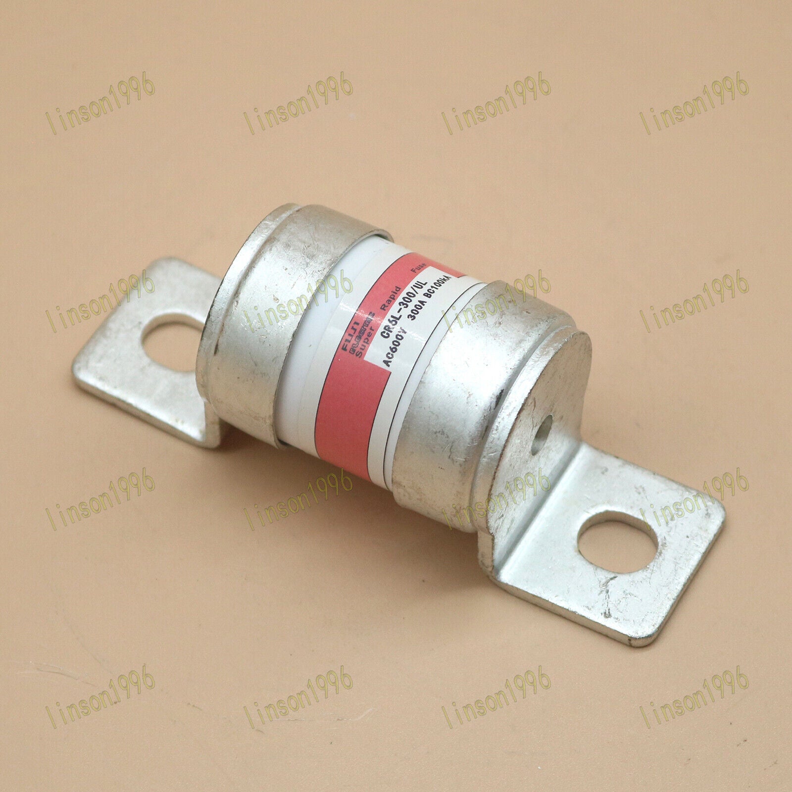1PC CR6L-300/UL FUJI Super Rapid Fuse - FUJI