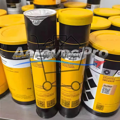 1Pcs KLUBER Lubrication Klubersynth GH 6-32 1L ( 1000ml) SAFE RELIABLE