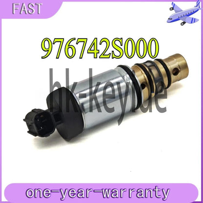 For 09-17 Hyundai Accent Tucson Kia Rio 976742S000 A/C Compressor Solenoid Valve