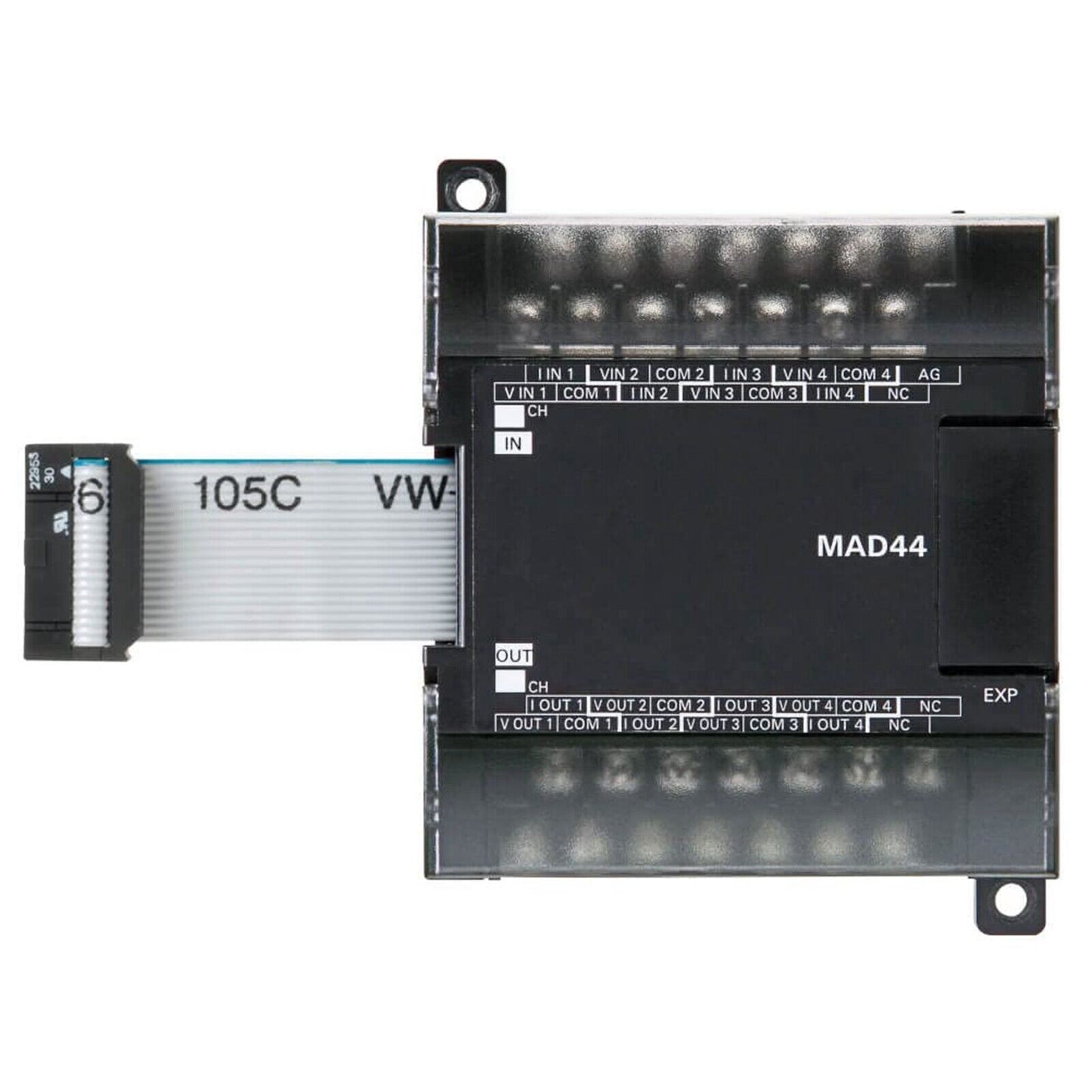 new Omron CP1W-MAD44 PLC Module - OMRON