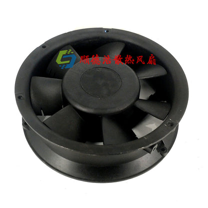 1pcs PQ24BOX 17CM 17251 24V 1.0A Inverter fan