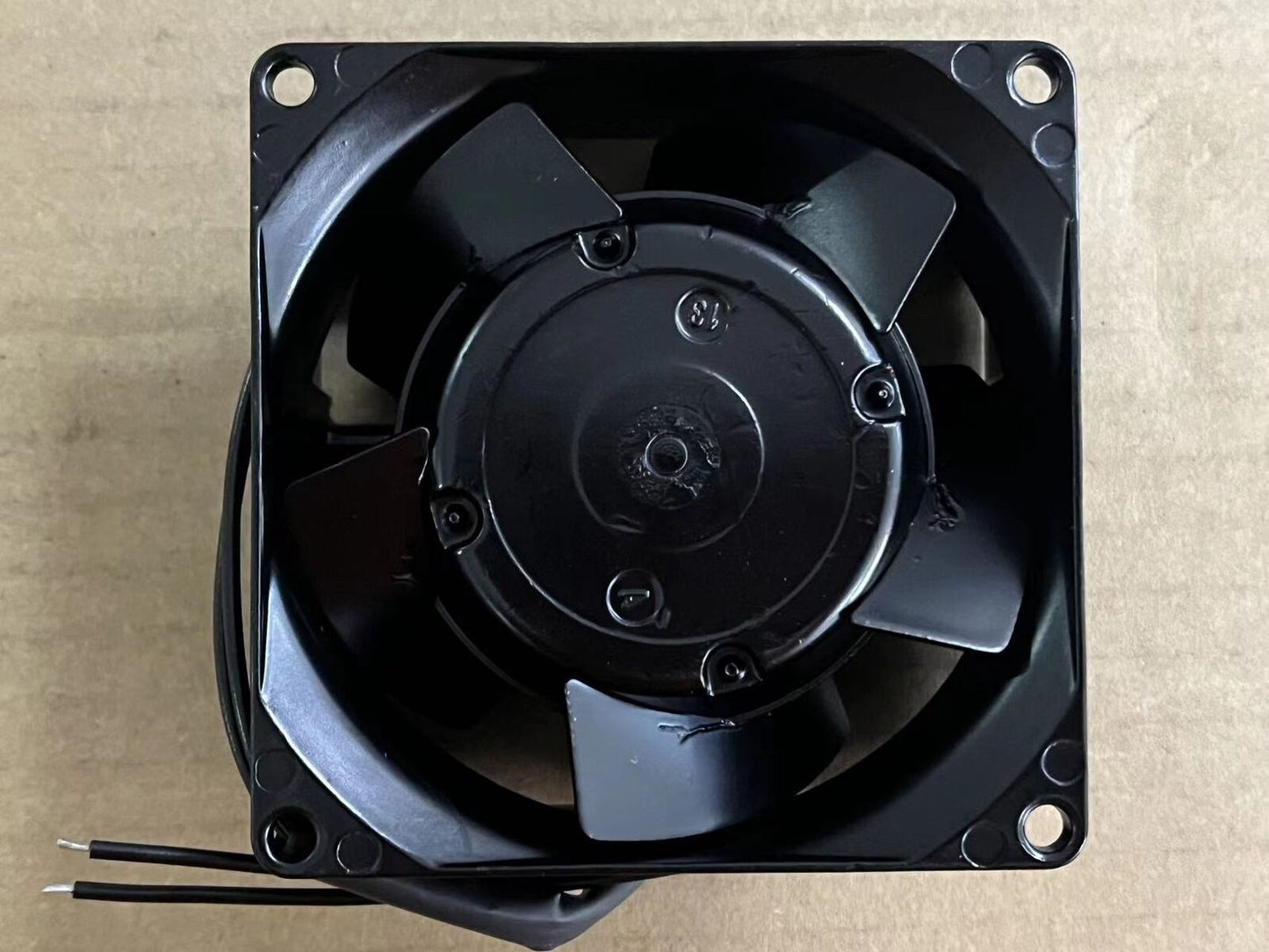 new 1pcs ETRI 126LF2181000 240V 12/9W 8CM 8038 High temperature resistant fan