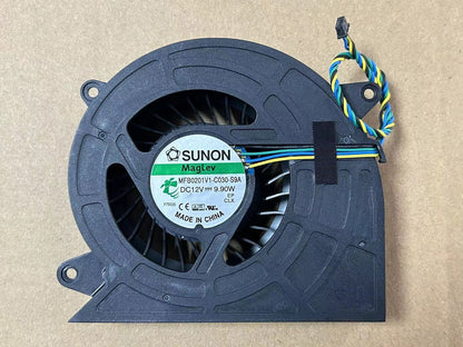 new 1PC SUNON MFB0201V1-C030-S9A 12V 9.90W 4-wire turbo cooling fan