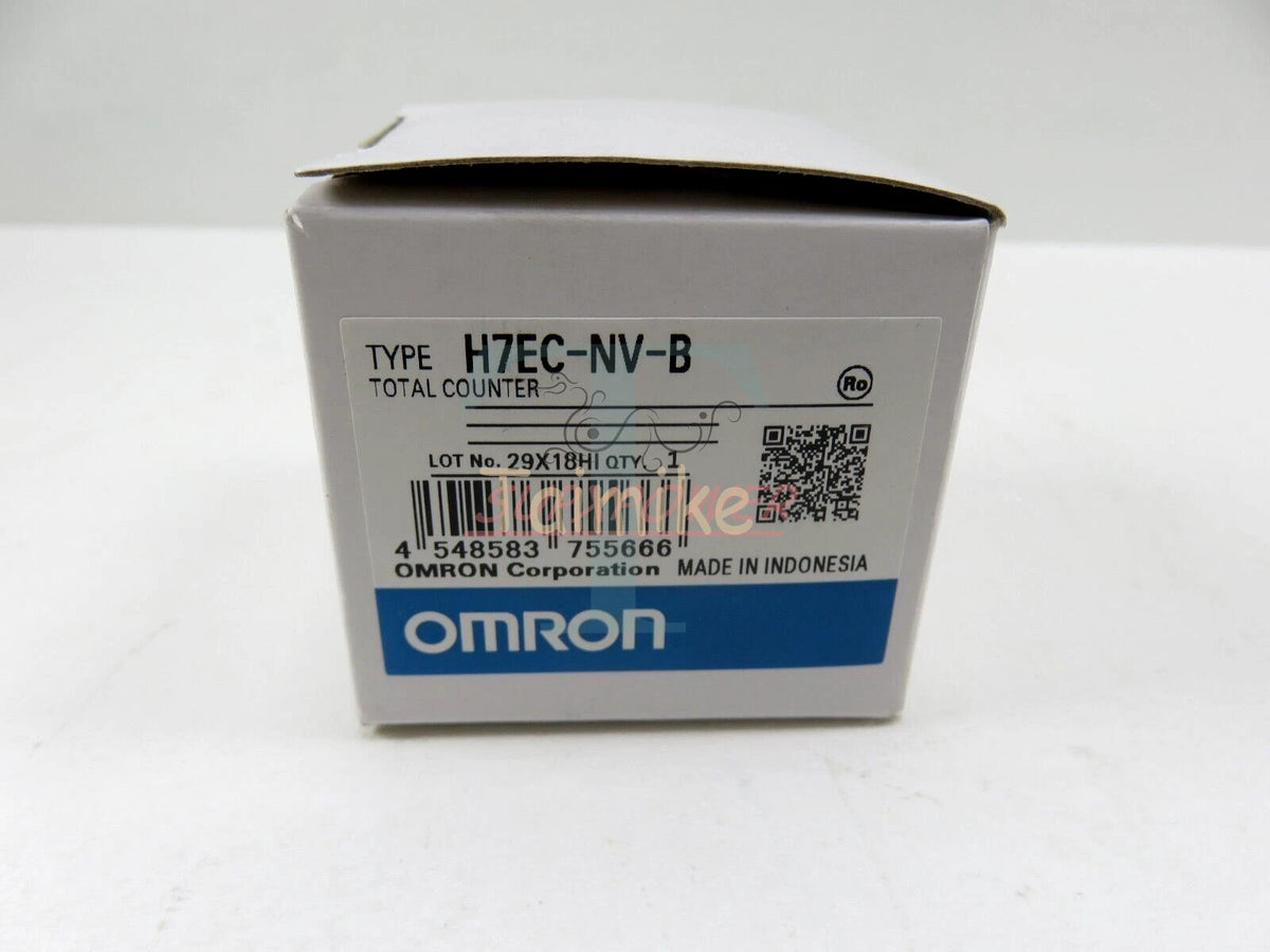 Omron H7EC-NV-B Digital total counter H7ECNVB (1PCS)