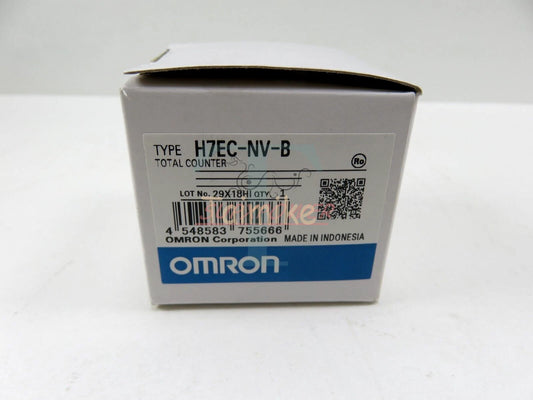 Omron H7EC-NV-B Digital total counter H7ECNVB (1PCS)
