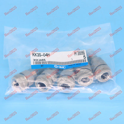 new 1bag/5pcs Smc KK3S-04H KK3S-04H contact - SMC