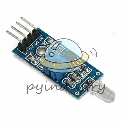 1PCS LM393 light Sensor Module 3.3-5V input light Sensor for Arduino