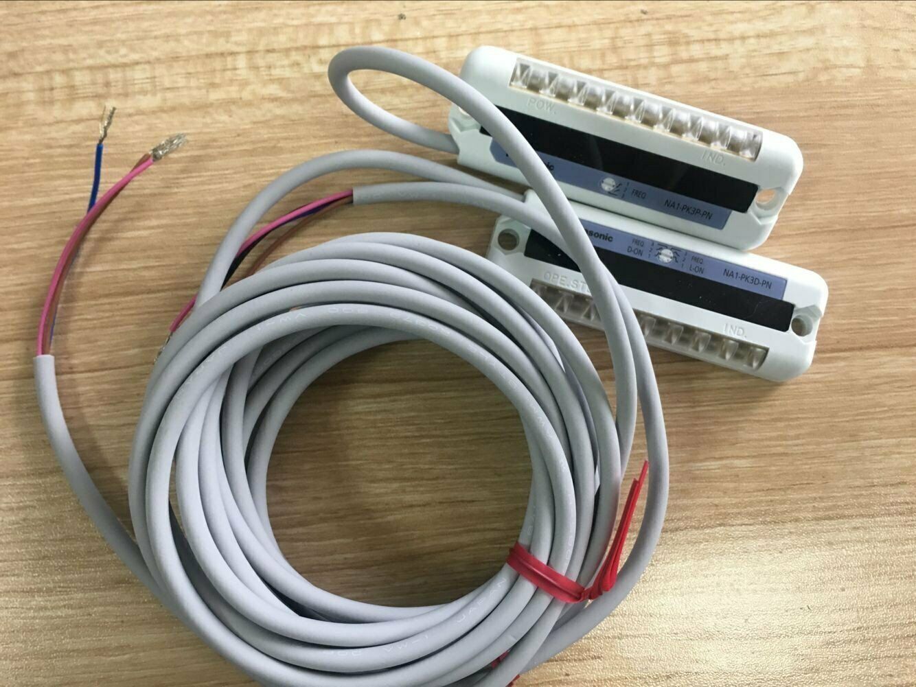 New 1 PC Panasonic Grating Sensor NA1-PK3-PN, 1 Year - PANASONIC