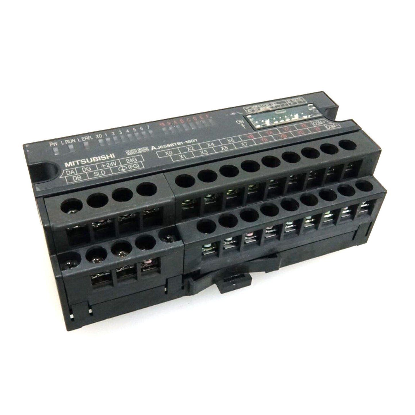 new Mitsubishi programmable controller AJ65SBTB1-16DT - MITSUBISHI
