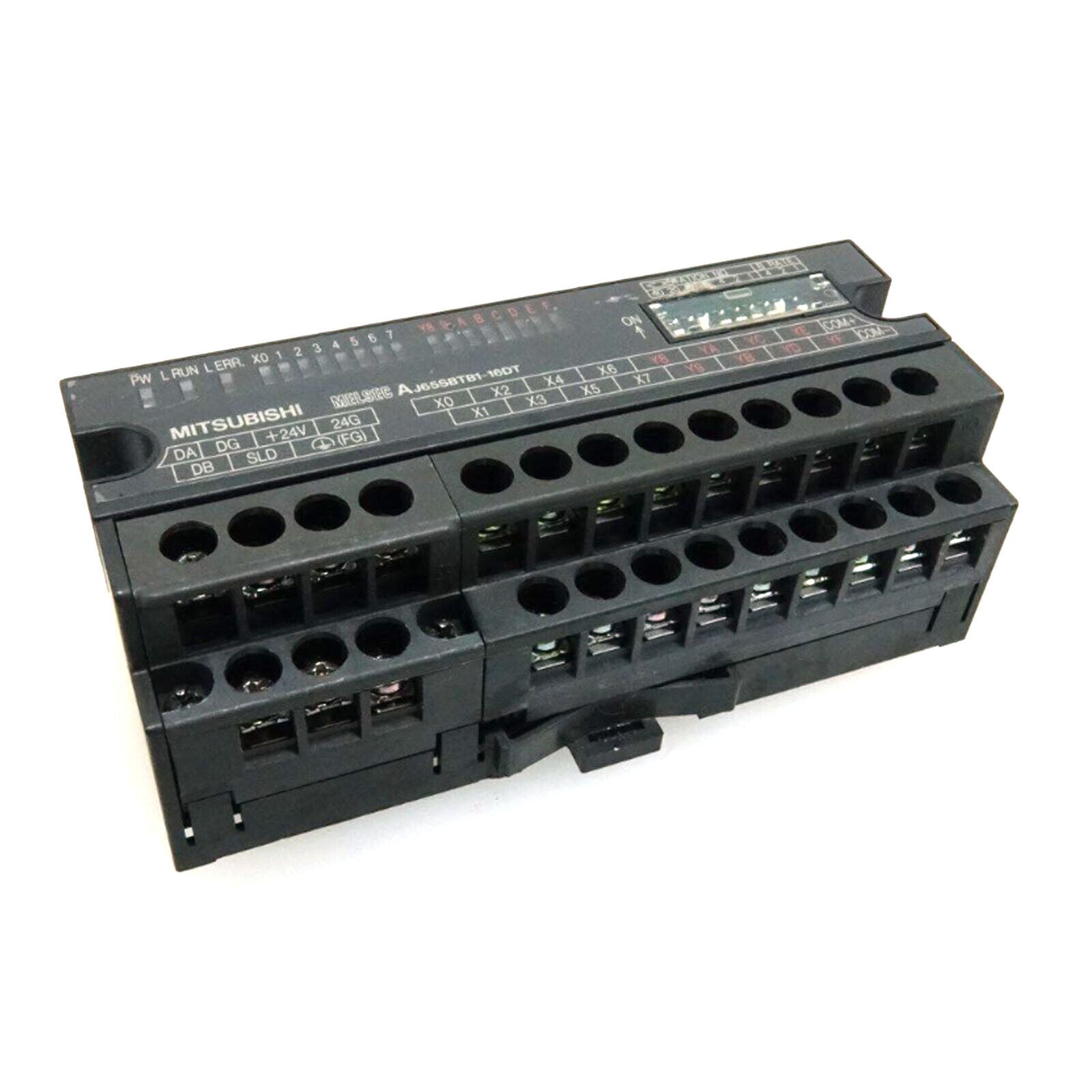 new Mitsubishi programmable controller AJ65SBTB1-16DT - MITSUBISHI