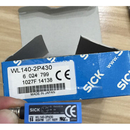 ONE Photoelectric Switch WL140-2P430 - ONE