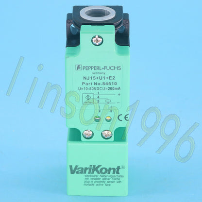 ONE Proximity Switch NJ15+U1+E2 084510 - PEPPERL+FUCHS
