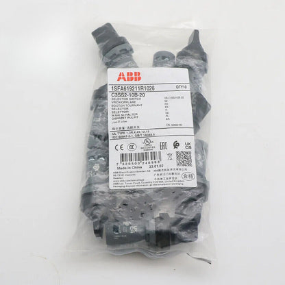 10PCS/pack ABB C3SS2-10B-20 C3SS210B20 Pushbotton switches 1SFA619211R1026
