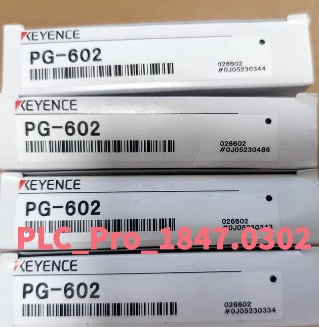 1PCS Keyence PG-602 PG602 Photoelectric Sensor Fast delivery #k