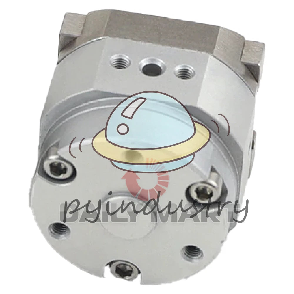 SMC MDHR2-10R Rotary Actuated Air Gripper