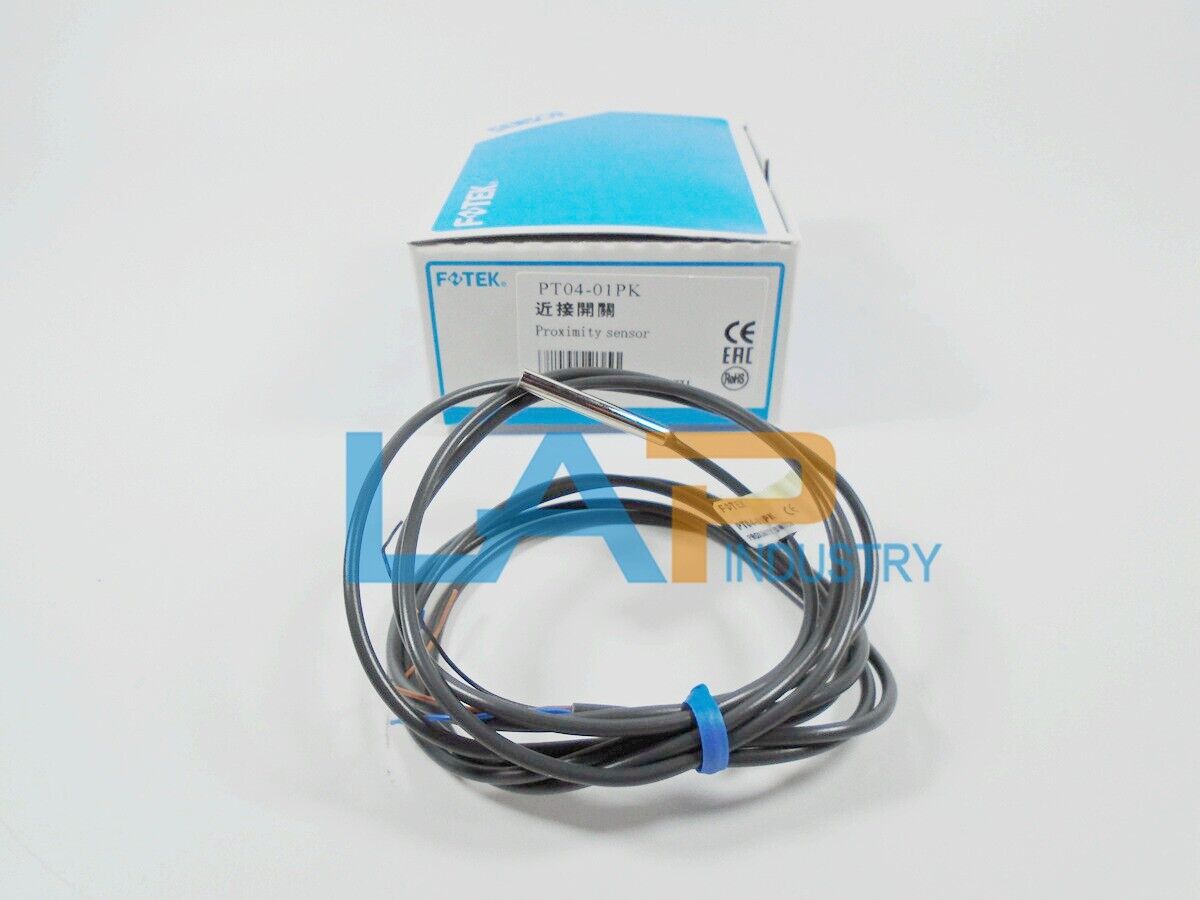 new 1PC  For FOTEK Inductive Proximity Sensor PT04-01PK