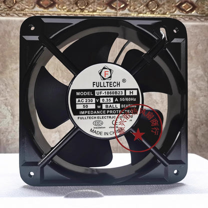 FULLTECH UF-1860B23 H 230V 0.35A Axial Fan Cooling Fan