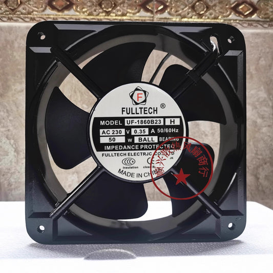 FULLTECH UF-1860B23 H 230V 0.35A Axial Fan Cooling Fan