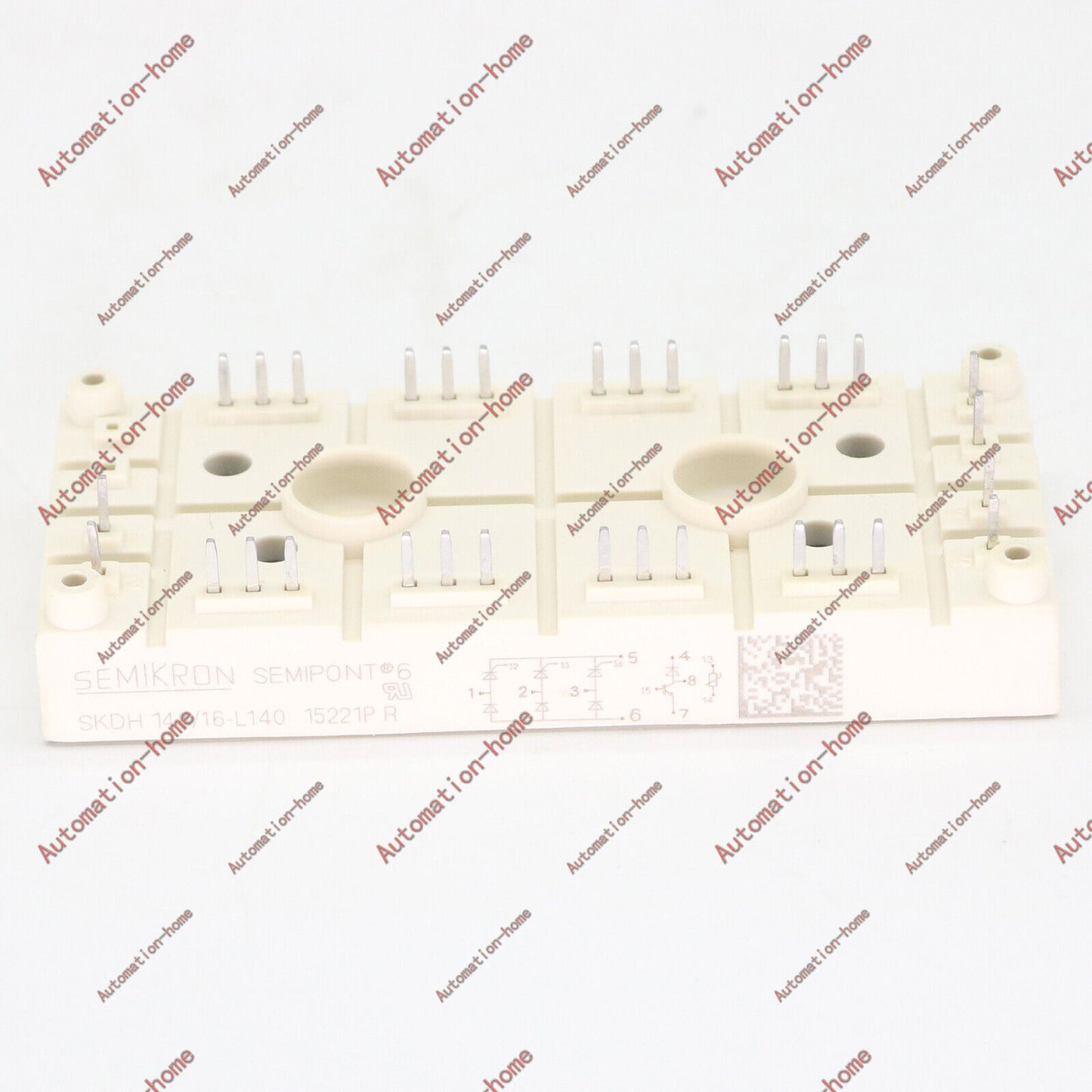 Semicron SKDH146/16-L140 Power Module - SEMIKRON