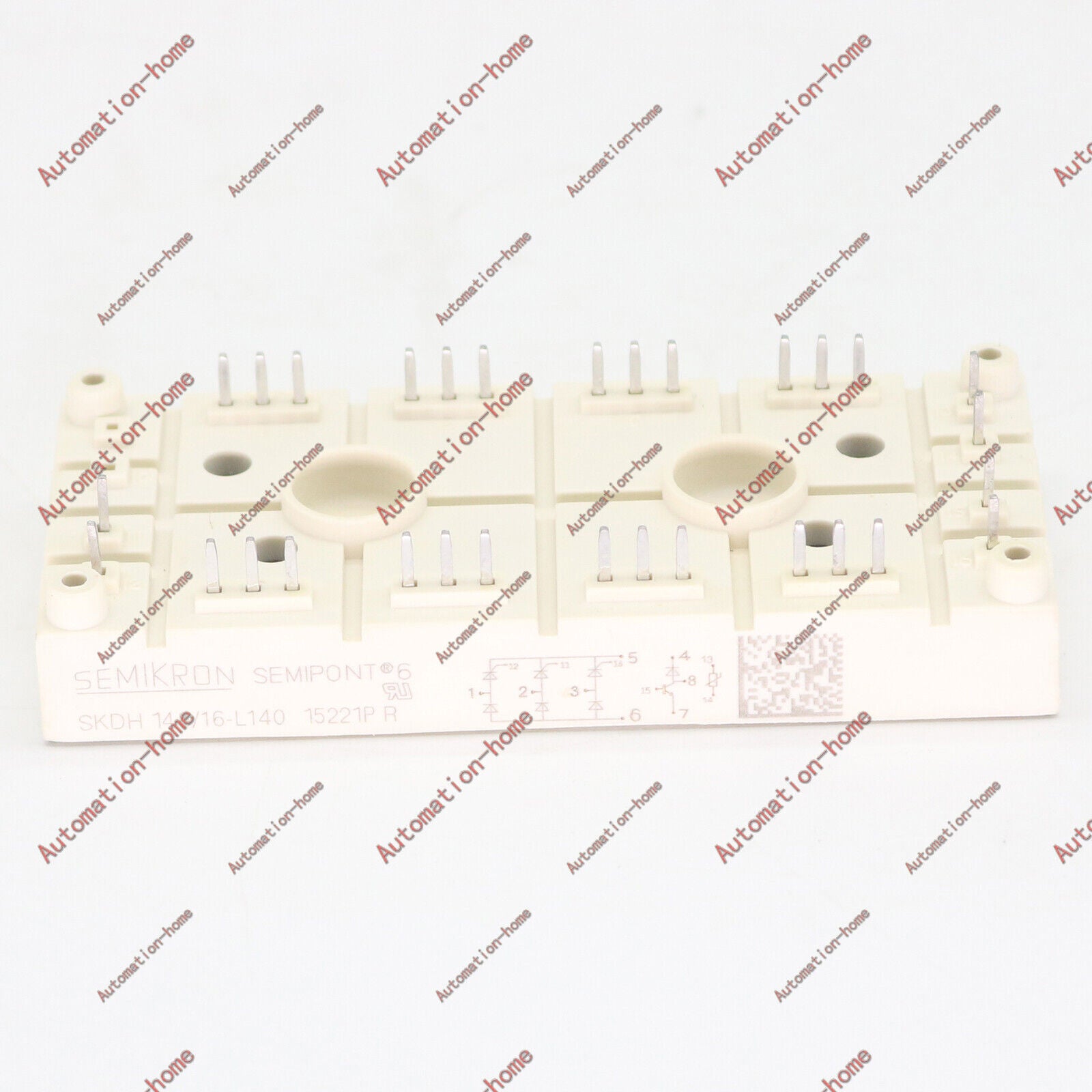 new 1PCS SEMIKRON SKDH146/16-L140 Power Module Supply