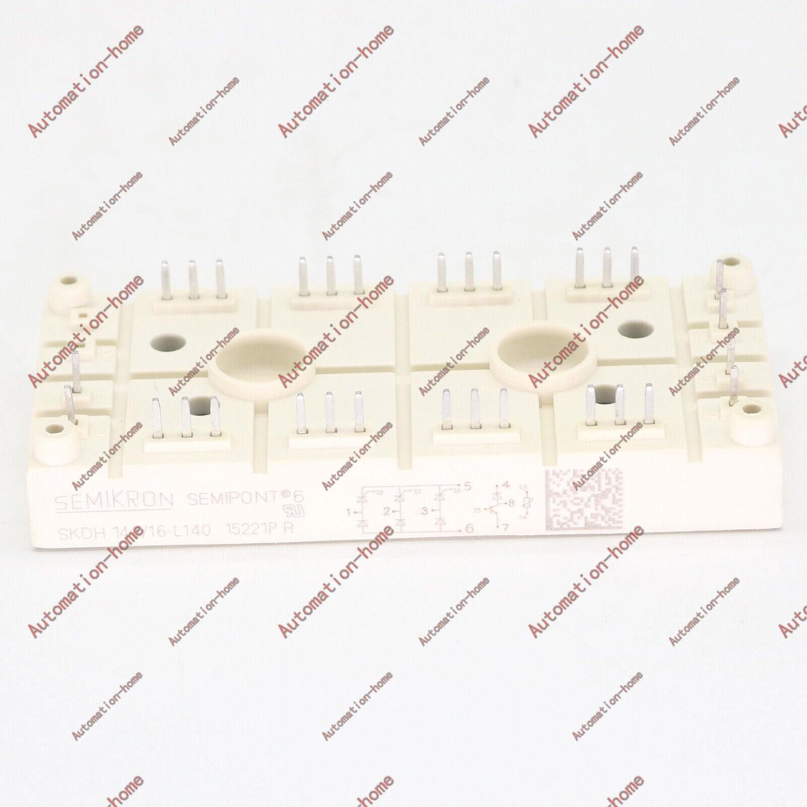 Semicron SKDH146/16-L140 Power Module - SEMIKRON